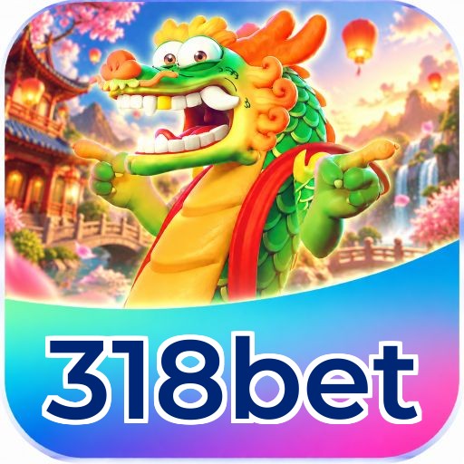 Logo 318bet Cadastro Brasil