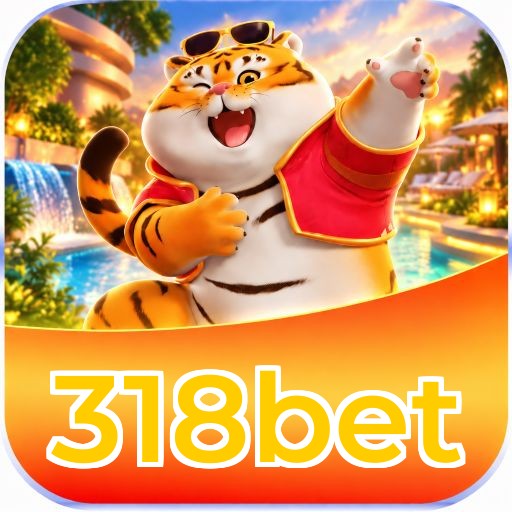 Logo da 318bet