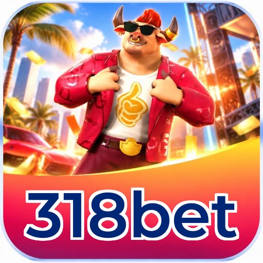 318bet Download Speed Test Logo - Teste de Velocidade Certificado