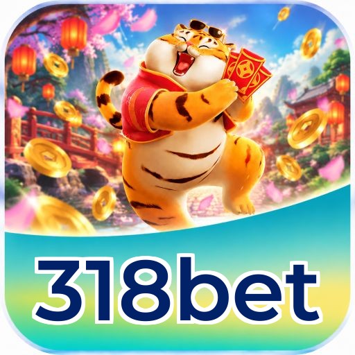 318bet Apostas Esportivas Logo Oficial Certificado