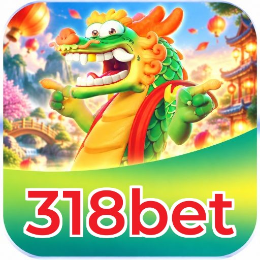 318bet Logo - Bônus de Cadastro
