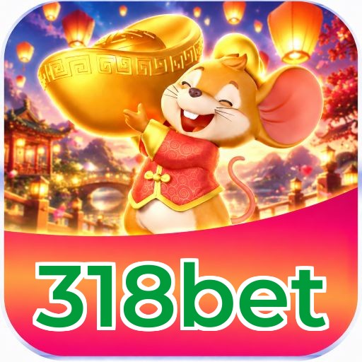 318bet Logo Oficial