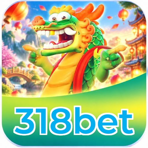 Logo 318bet Telegram Canal Oficial