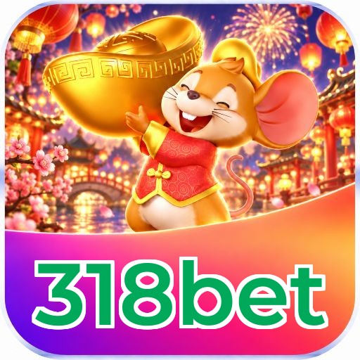 318bet Logo Seguro