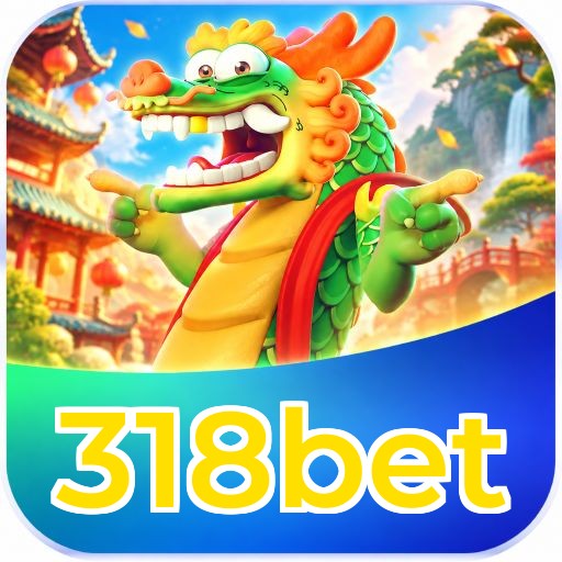 Logo 318bet Cassino Online Brasil