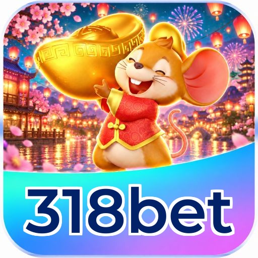 Logo 318bet Cassino Ao Vivo Brasil