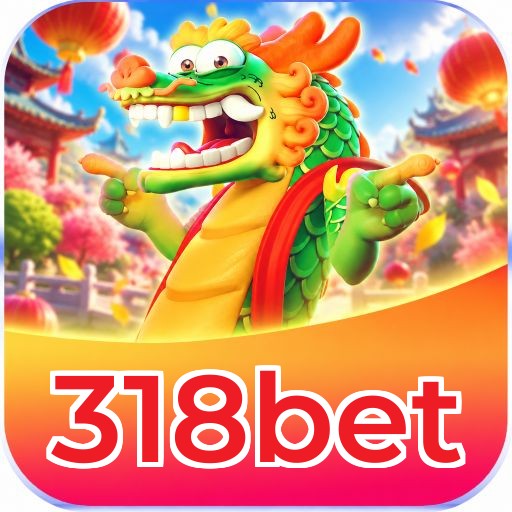Logo 318bet Loteria Online