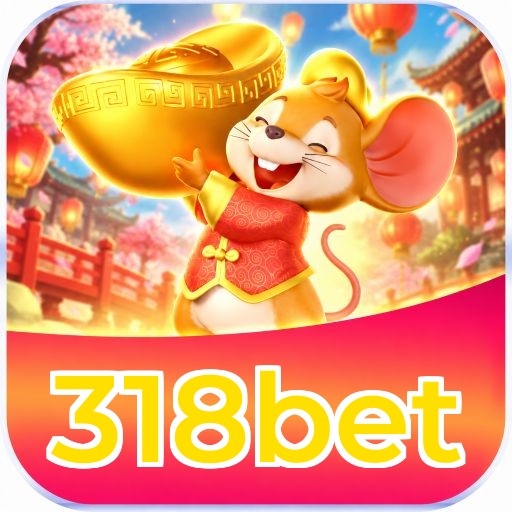 318bet APP Logo Oficial Certificado Android iOS