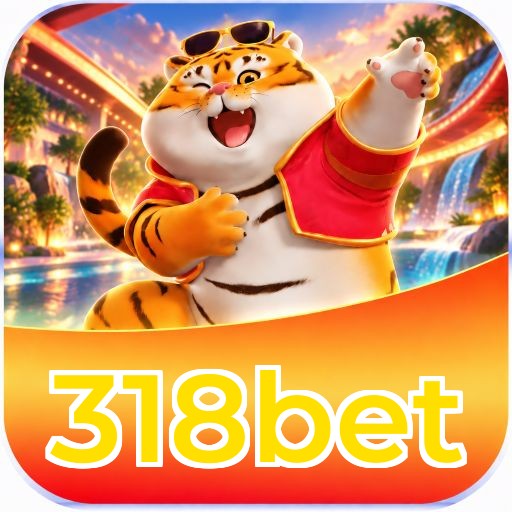 318bet Logo - Bônus com Rollover Justo